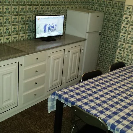 Casa Do Pico Hébergement de vacances *