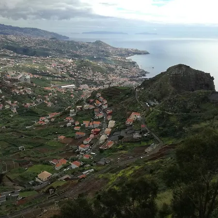 Hébergement de vacances Casa Do Pico Câmara de Lobos