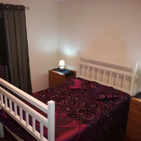 Дом отдыха Casa Do Pico Камара-де-Лобуш