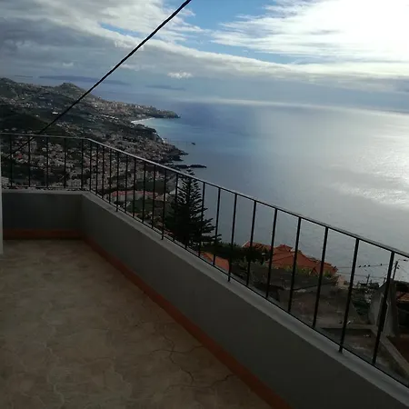 Casa Do Pico Дом отдыха Камара-де-Лобуш