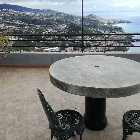 Casa Do Pico Дом отдыха