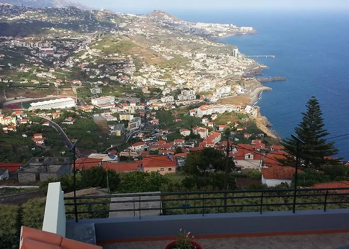 Casa Do Pico Hébergement de vacances *