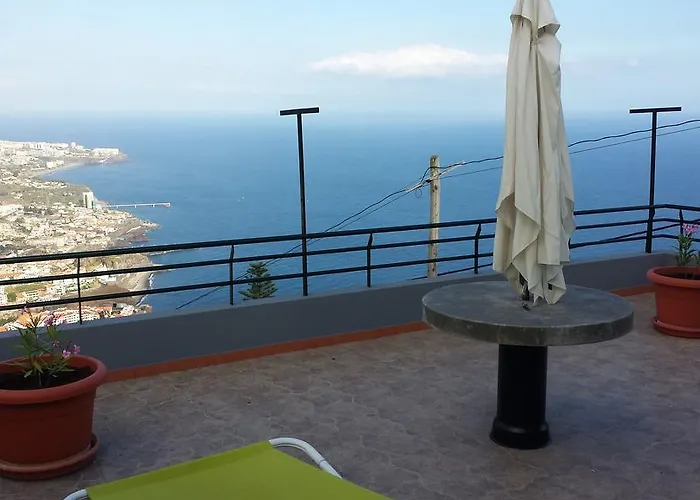 Casa Do Pico Hébergement de vacances *