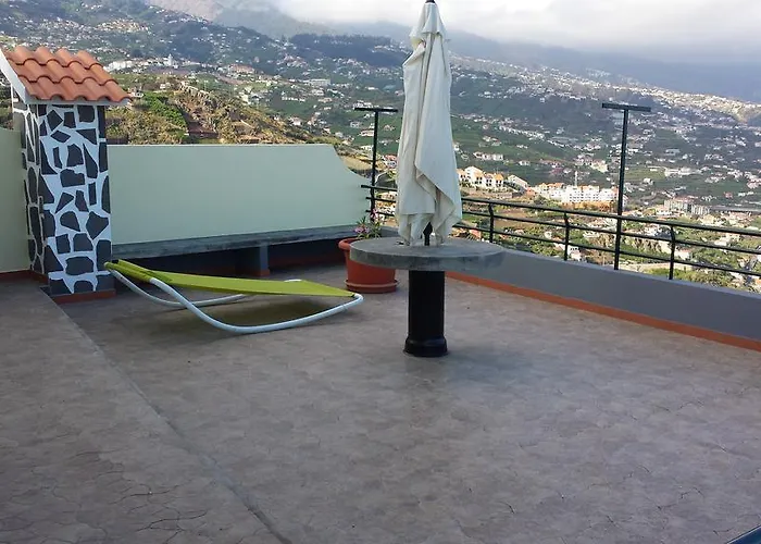 Casa Do Pico Câmara de Lobos