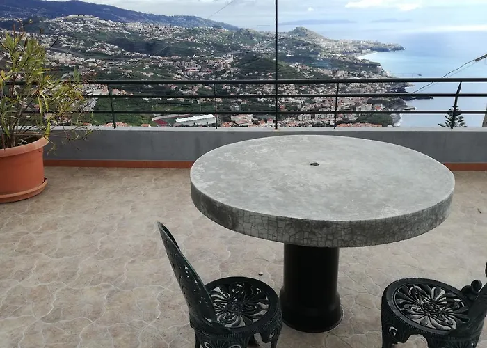 Casa Do Pico Tatil Evi