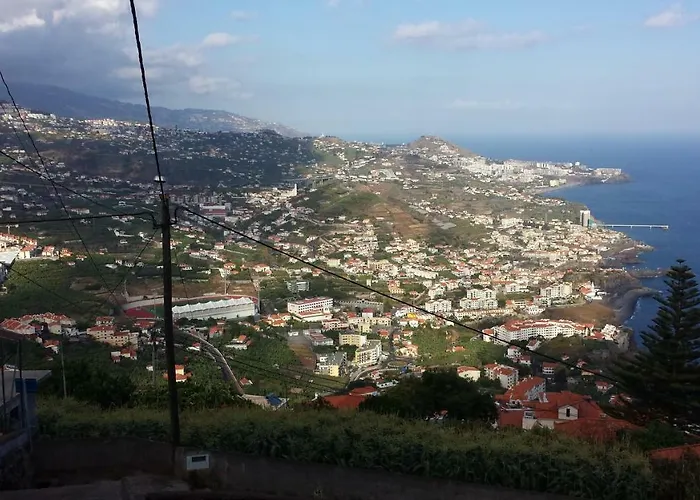 Tatil Evi Casa Do Pico